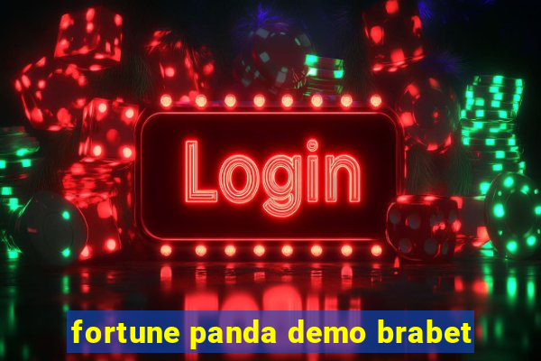 fortune panda demo brabet